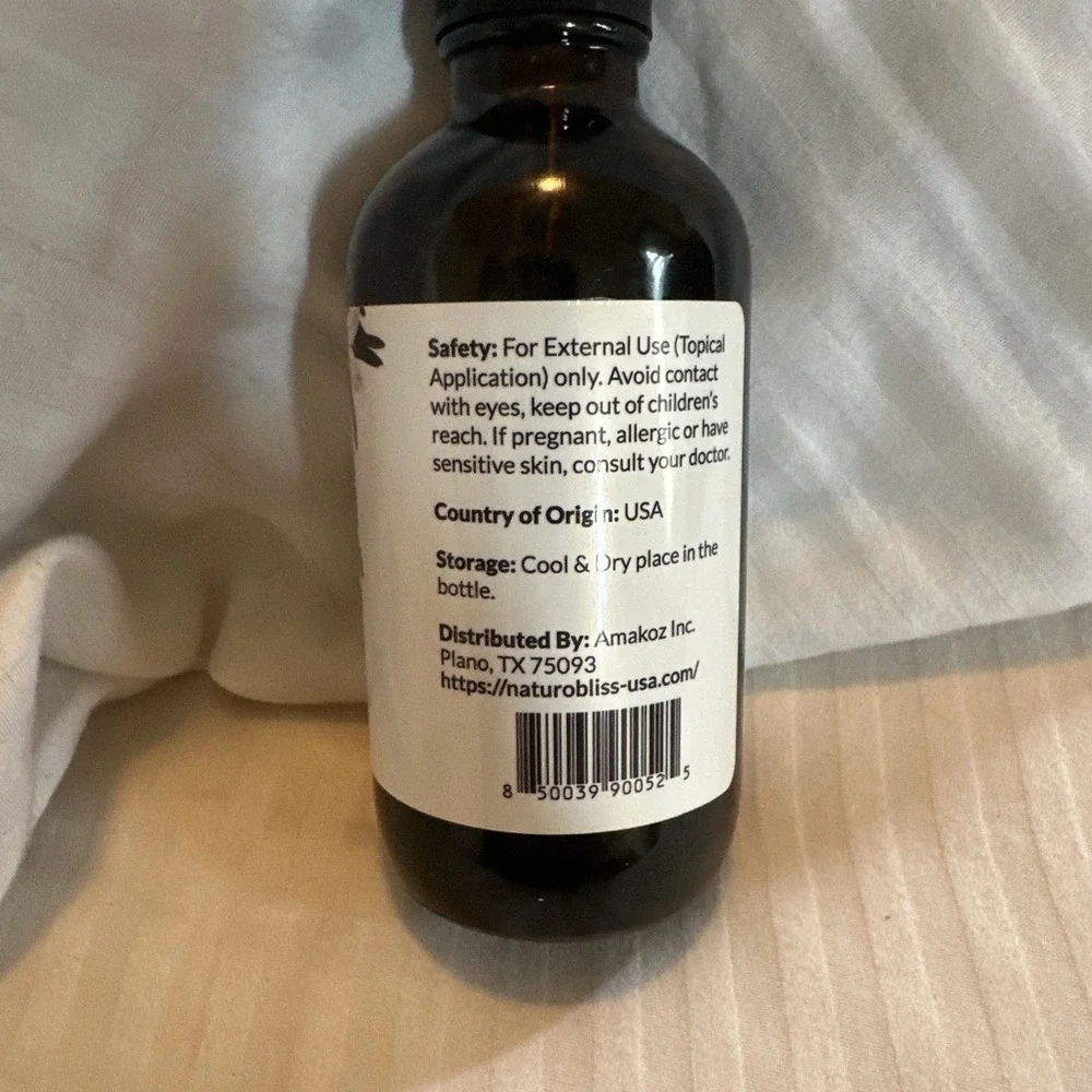 Naturobliss ounce 118